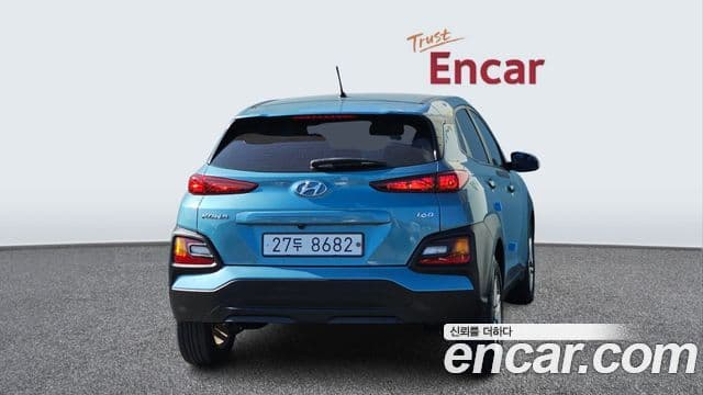 Hyundai Kona Modern, 2018 4