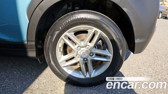 Hyundai Kona Modern, 2018 все фото