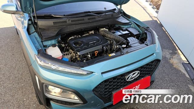 Hyundai Kona Modern, 2018 6