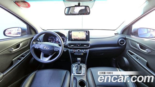 Hyundai Kona Modern, 2018 7