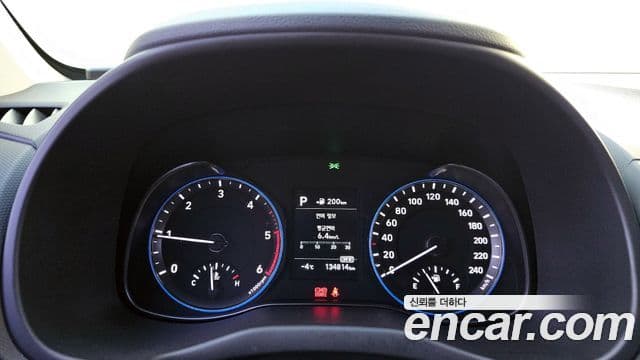 Hyundai Kona Modern, 2018 8