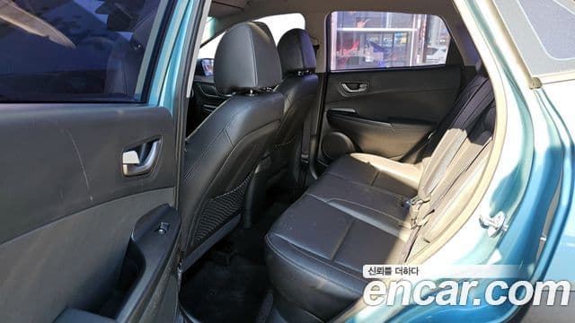 Hyundai Kona Modern, 2018 10