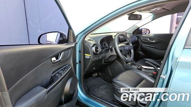 Hyundai Kona Modern, 2018 11