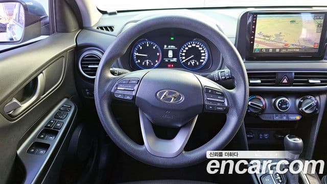 Hyundai Kona Modern, 2018 13