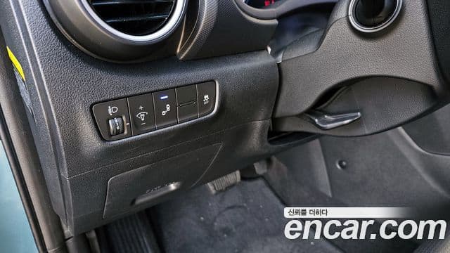 Hyundai Kona Modern, 2018 14