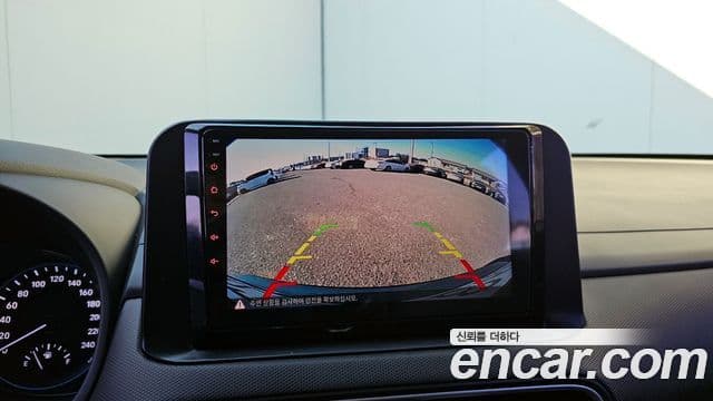 Hyundai Kona Modern, 2018 15