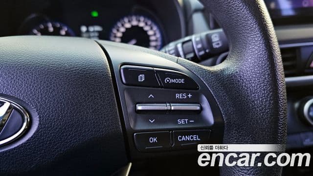 Hyundai Kona Modern, 2018 20