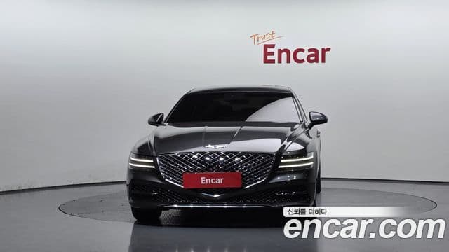 Genesis G80 (RG3) бензин 2.5 турбо AWD, 2021 3