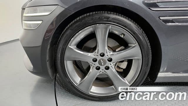 Genesis G80 (RG3) бензин 2.5 турбо AWD, 2021 все фото