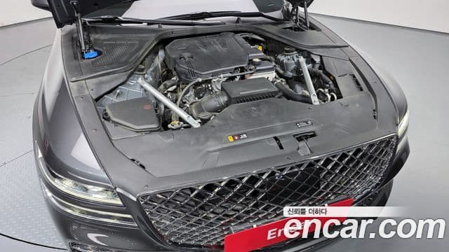 Genesis G80 (RG3) бензин 2.5 турбо AWD, 2021 6