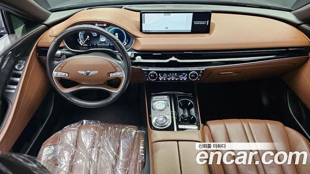 Genesis G80 (RG3) бензин 2.5 турбо AWD, 2021 7