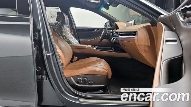 Genesis G80 (RG3) бензин 2.5 турбо AWD, 2021 10