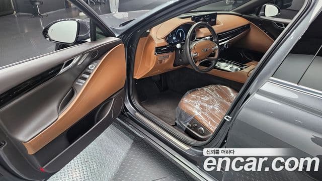 Genesis G80 (RG3) бензин 2.5 турбо AWD, 2021 11