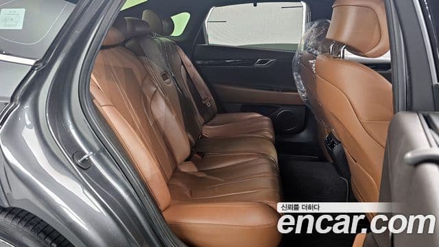 Genesis G80 (RG3) бензин 2.5 турбо AWD, 2021 12