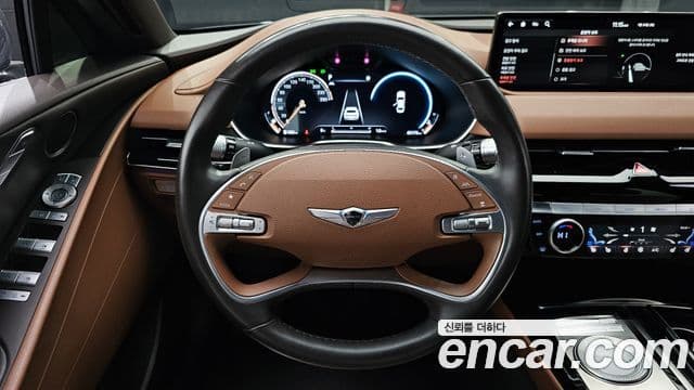 Genesis G80 (RG3) бензин 2.5 турбо AWD, 2021 13