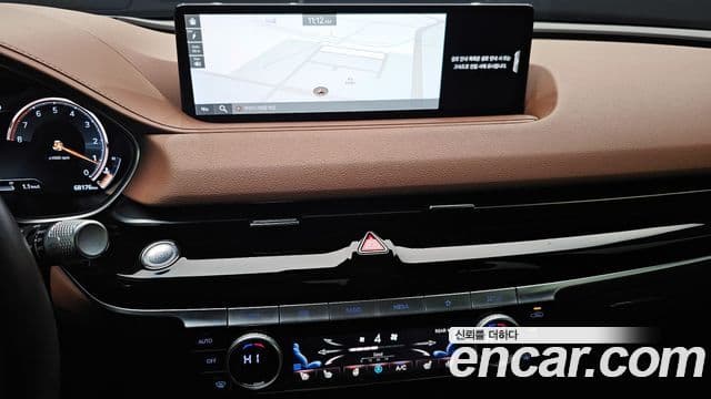 Genesis G80 (RG3) бензин 2.5 турбо AWD, 2021 16