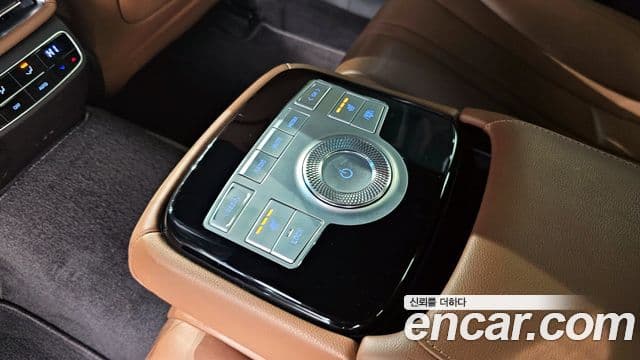 Genesis G80 (RG3) бензин 2.5 турбо AWD, 2021 18