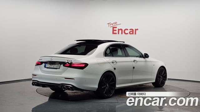 Mercedes-Benz E-класс W213 E53 AMG 4MATIC+, 2021 2