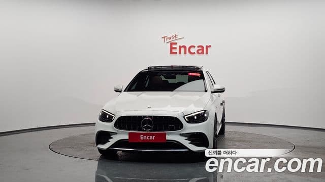Mercedes-Benz E-класс W213 E53 AMG 4MATIC+, 2021 3