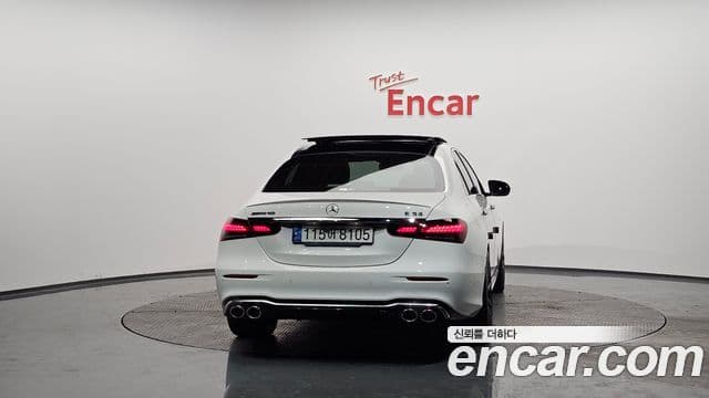 Mercedes-Benz E-класс W213 E53 AMG 4MATIC+, 2021 4