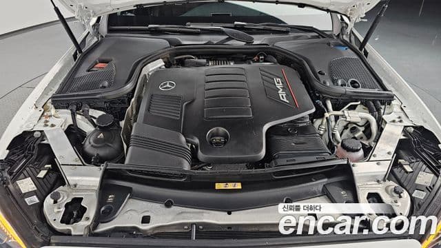 Mercedes-Benz E-класс W213 E53 AMG 4MATIC+, 2021 6