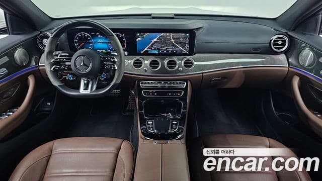 Mercedes-Benz E-класс W213 E53 AMG 4MATIC+, 2021 7