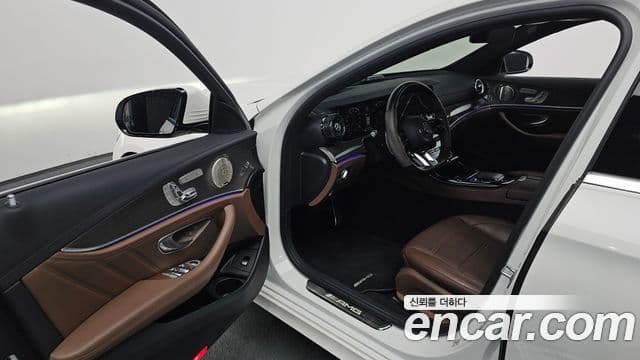 Mercedes-Benz E-класс W213 E53 AMG 4MATIC+, 2021 11