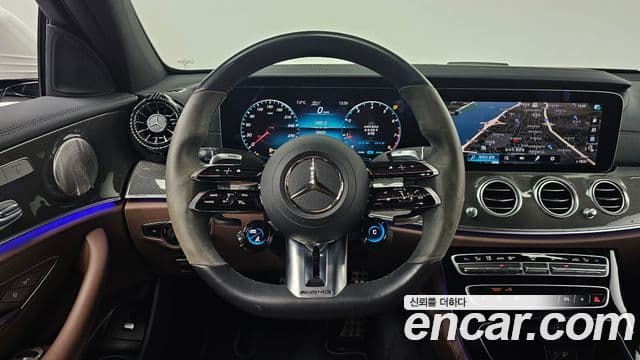 Mercedes-Benz E-класс W213 E53 AMG 4MATIC+, 2021 13