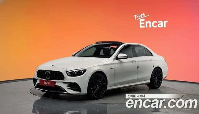 Mercedes-Benz E-класс W213 E53 AMG 4MATIC+, 2021 1