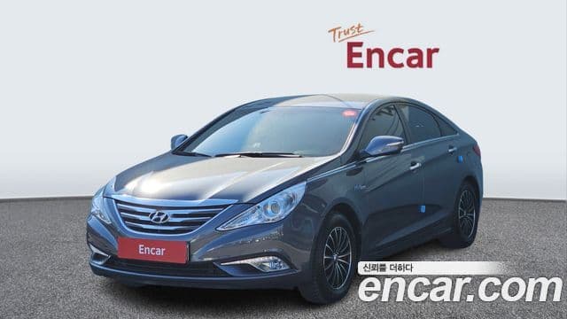 Hyundai Sonata The / новый 브릴리언트 CVVL Blue Saver, 2013 1