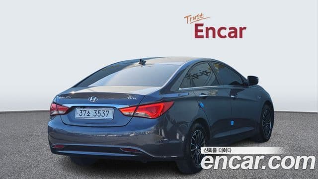 Hyundai Sonata The / новый 브릴리언트 CVVL Blue Saver, 2013 2