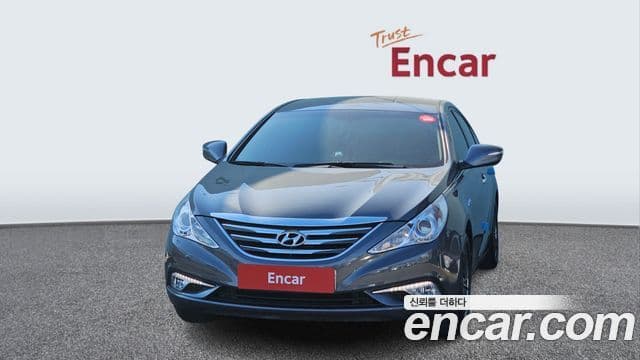 Hyundai Sonata The / новый 브릴리언트 CVVL Blue Saver, 2013 3