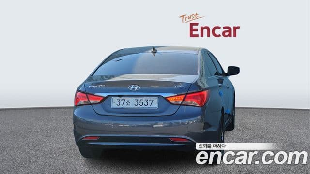 Hyundai Sonata The / новый 브릴리언트 CVVL Blue Saver, 2013 4