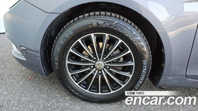 Hyundai Sonata The / новый 브릴리언트 CVVL Blue Saver, 2013 все фото