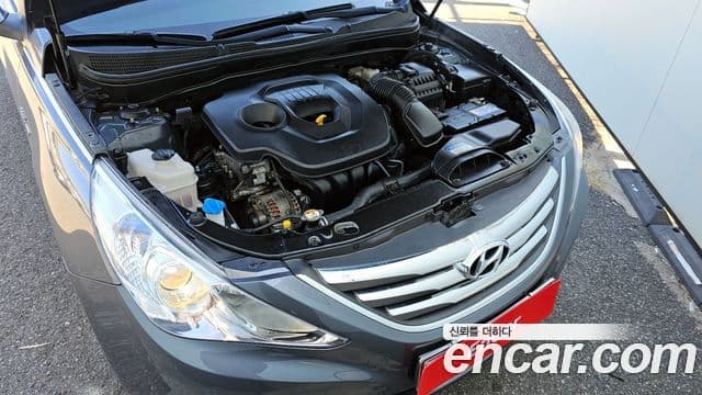 Hyundai Sonata The / новый 브릴리언트 CVVL Blue Saver, 2013 6
