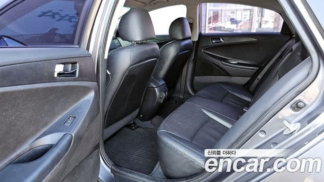 Hyundai Sonata The / новый 브릴리언트 CVVL Blue Saver, 2013 10