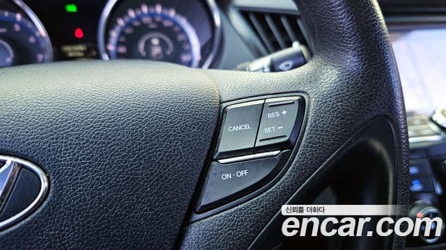 Hyundai Sonata The / новый 브릴리언트 CVVL Blue Saver, 2013 12