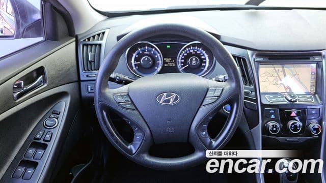 Hyundai Sonata The / новый 브릴리언트 CVVL Blue Saver, 2013 13