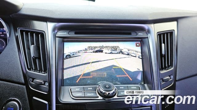 Hyundai Sonata The / новый 브릴리언트 CVVL Blue Saver, 2013 15