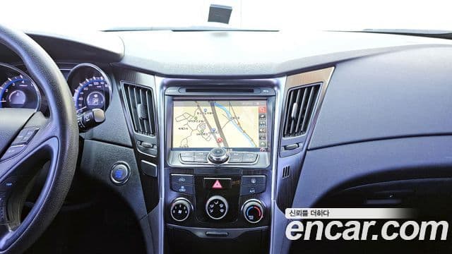 Hyundai Sonata The / новый 브릴리언트 CVVL Blue Saver, 2013 16