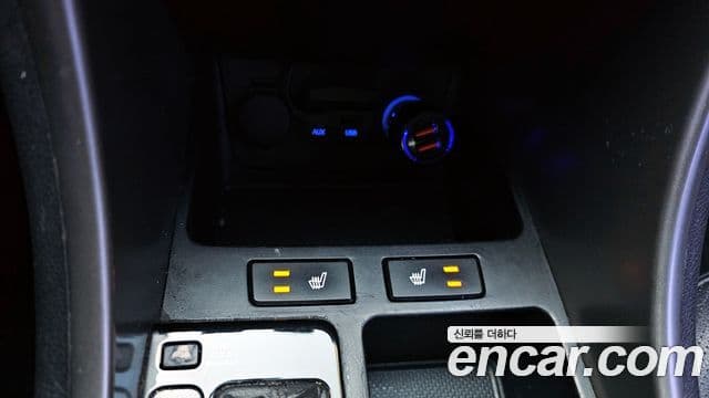 Hyundai Sonata The / новый 브릴리언트 CVVL Blue Saver, 2013 17