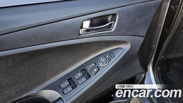 Hyundai Sonata The / новый 브릴리언트 CVVL Blue Saver, 2013 18