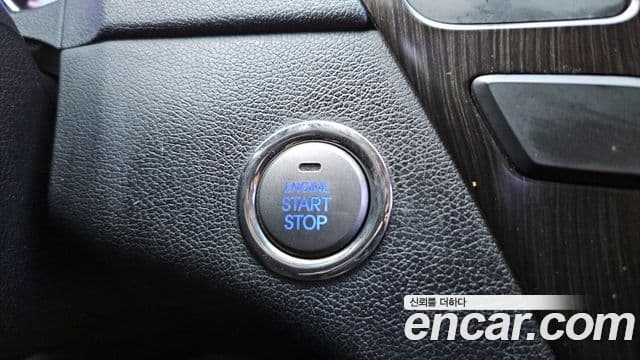 Hyundai Sonata The / новый 브릴리언트 CVVL Blue Saver, 2013 20