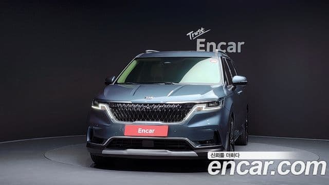 Kia Carnival 4세대 Signature, 2021 3