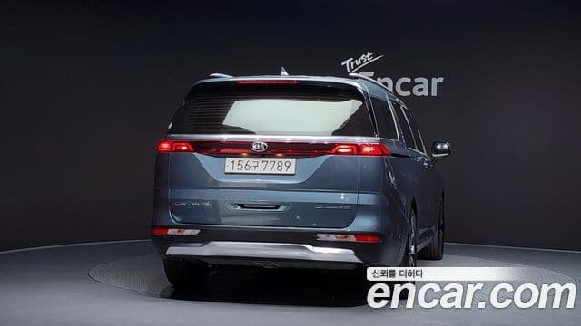 Kia Carnival 4세대 Signature, 2021 4