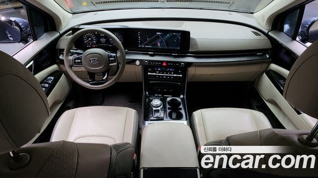 Kia Carnival 4세대 Signature, 2021 7