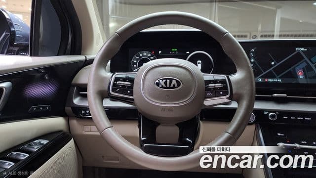 Kia Carnival 4세대 Signature, 2021 13