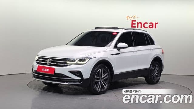Volkswagen Tiguan 2세대 Prestige, 2023 1