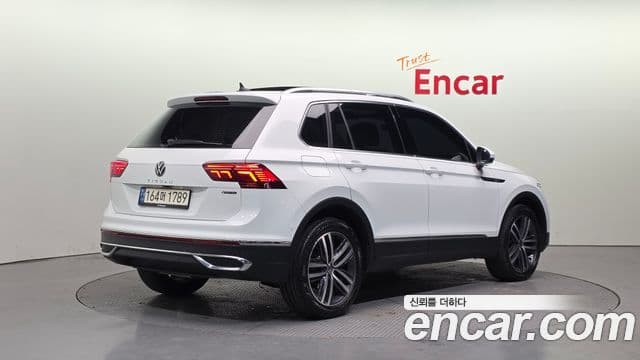 Volkswagen Tiguan 2세대 Prestige, 2023 2