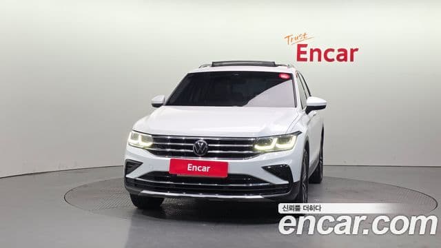 Volkswagen Tiguan 2세대 Prestige, 2023 3